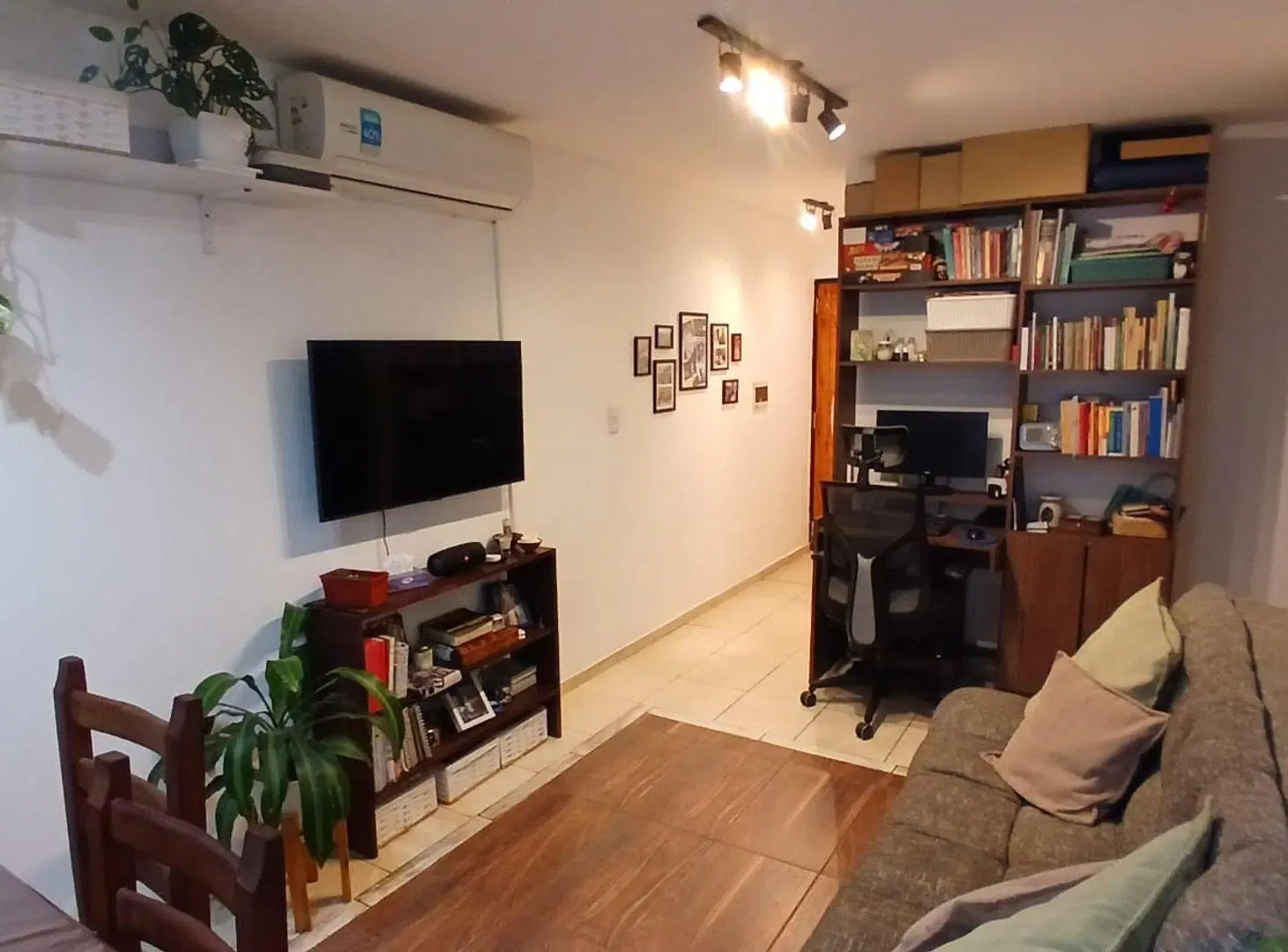 SE VENDE DEPARTAMENTO 1 DORMITORIO B° SAN MARTIN 5