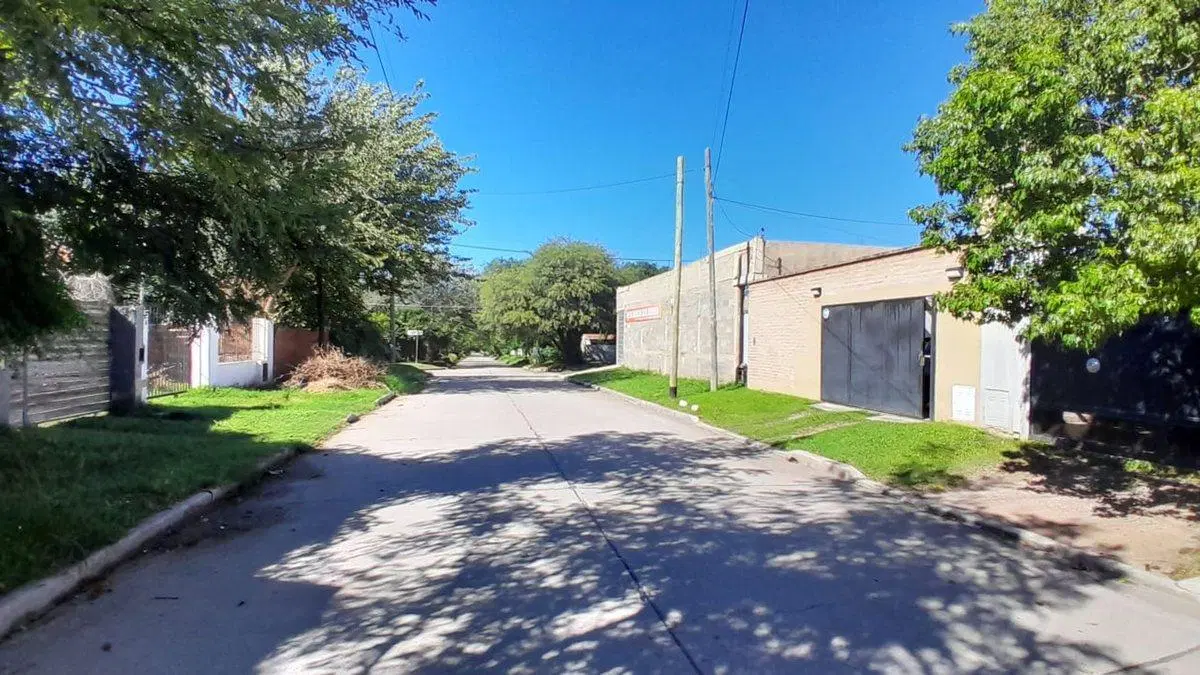 VENTA TERRENO VILLA RIVERA INDARTE 490 M2 4