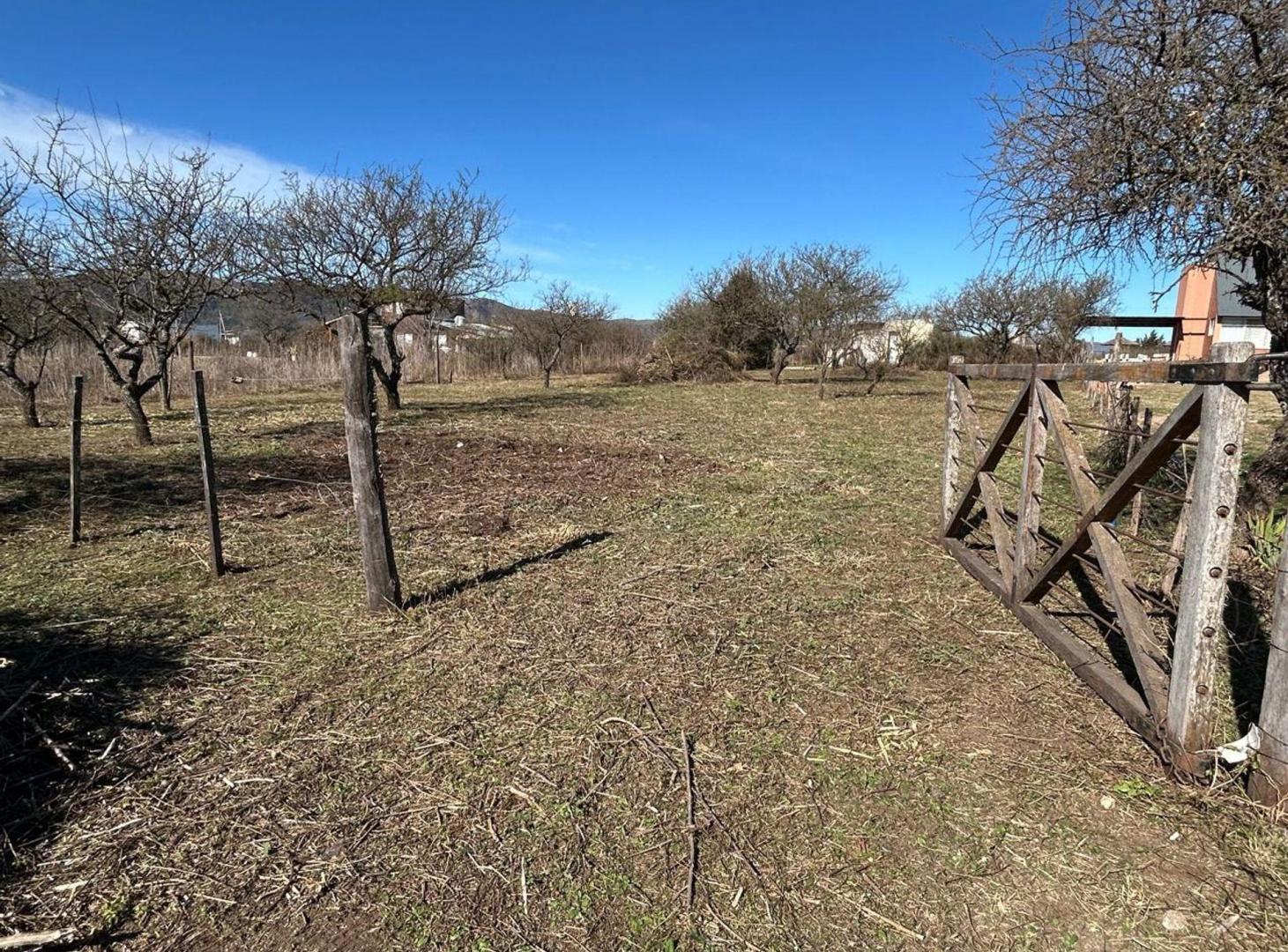 Foto de VENTA LOTE 800 M2 ESCRITURA EN POTRERO DE GARAY!!, imagen 3