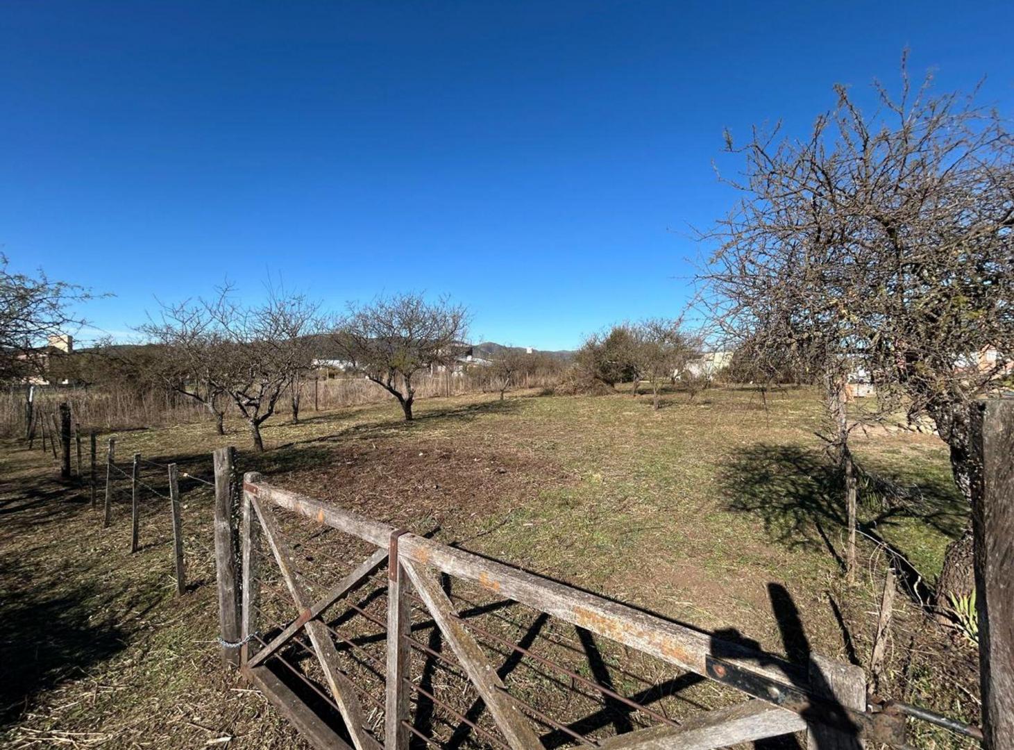 Foto de VENTA LOTE 800 M2 ESCRITURA EN POTRERO DE GARAY!!, imagen 2