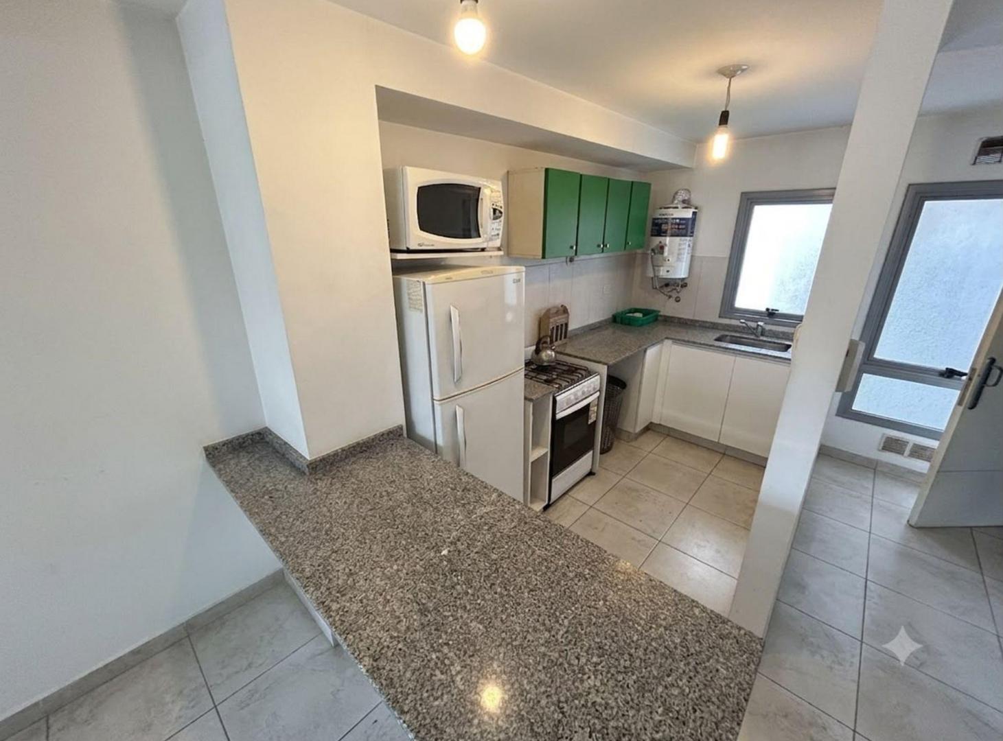 Foto de VENTA DEPARTAMENTO 1 DORMITORIO BARRIO PUEYRREDON, imagen 1