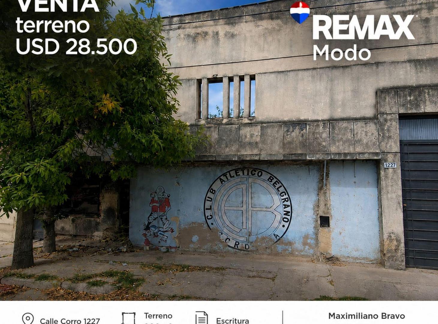 Foto de Venta terreno B. Guemes 209m2, imagen 5