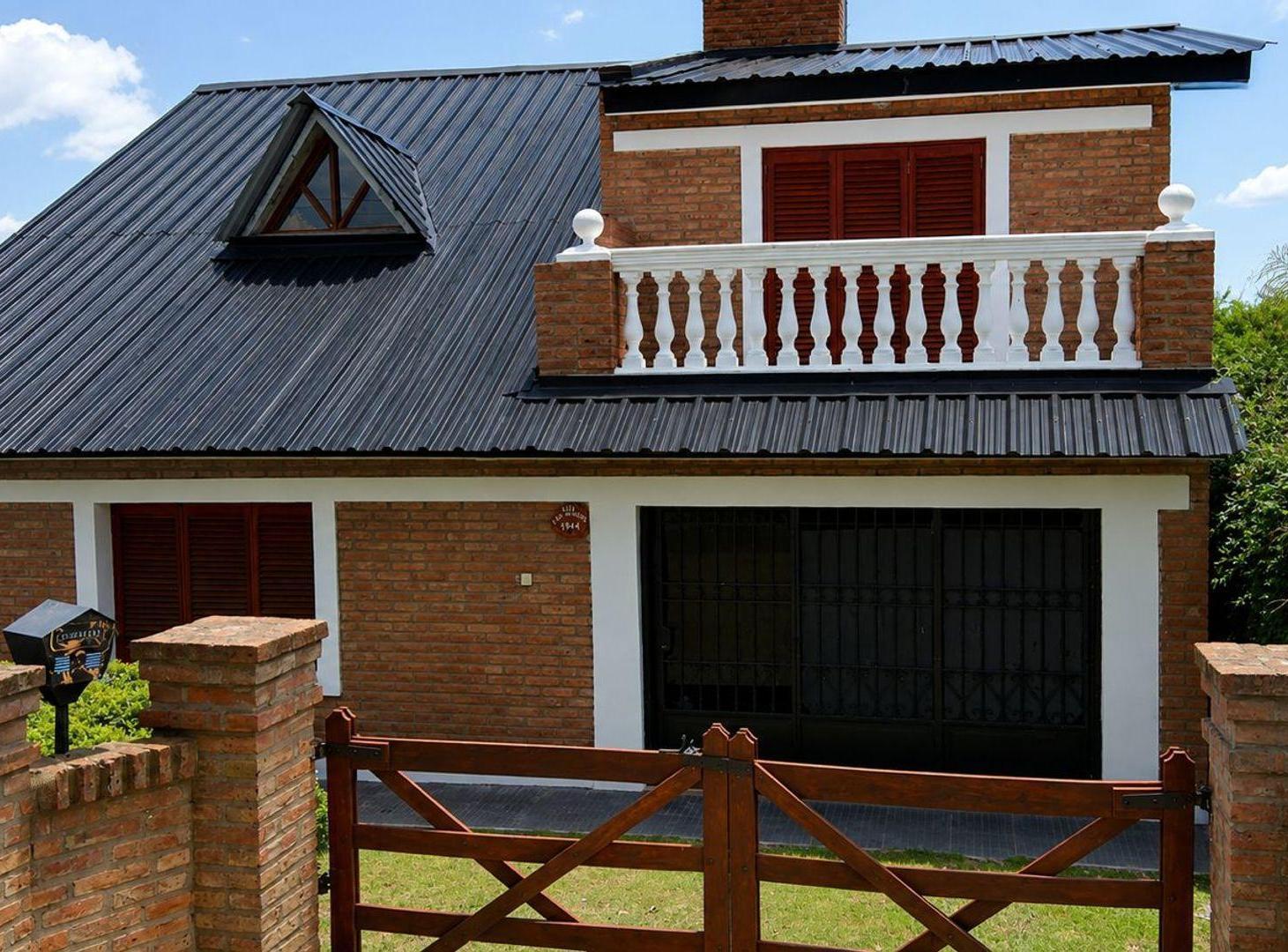 Foto de VENTA CASA 3 DORM CON PILETA EN VILLA LOS AROMOS, imagen 5