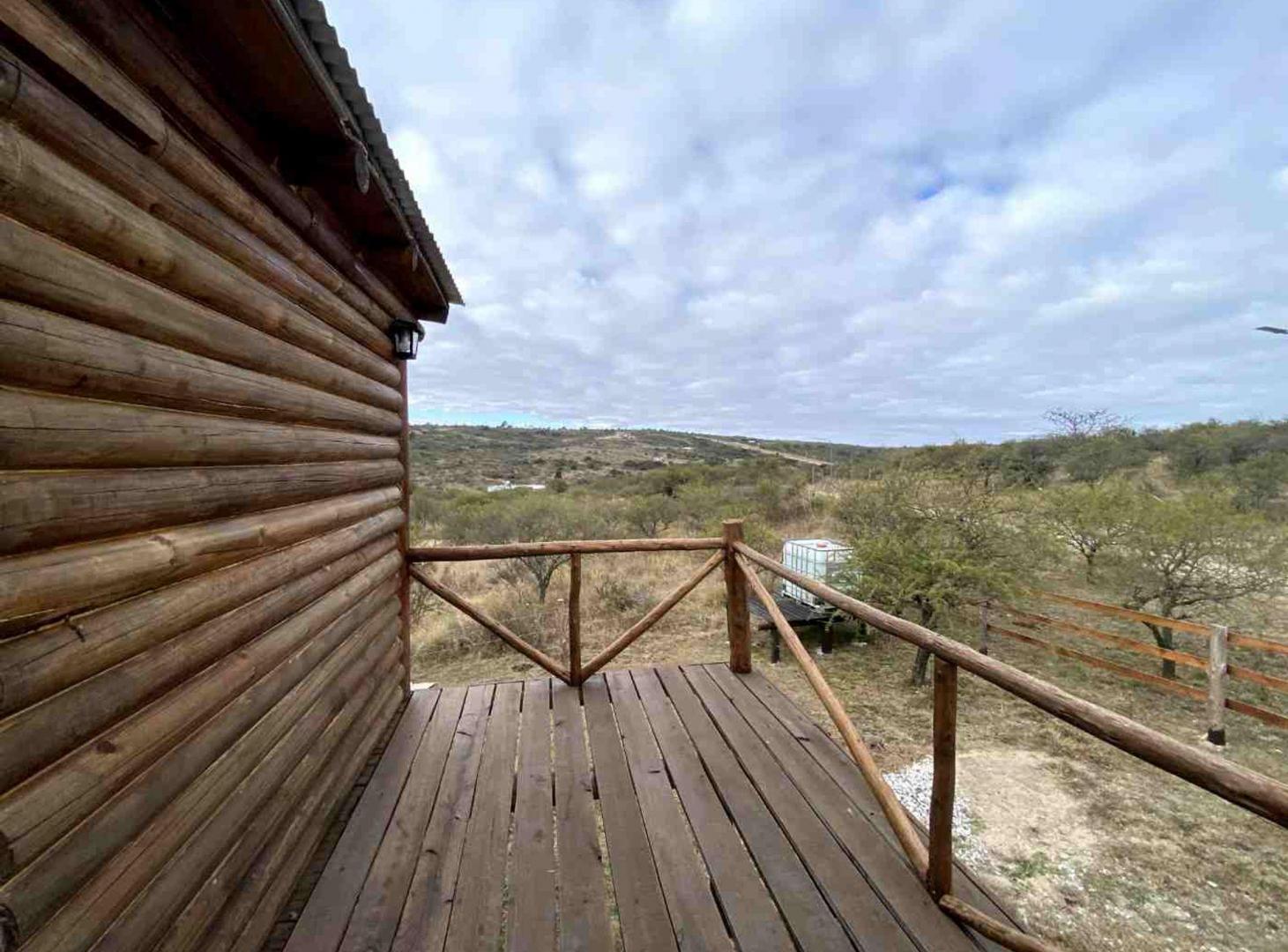 Foto de VENTA CABAÑA MONOAMBIENTE CLUB DE CAMPO LA FALDA!!, imagen 3