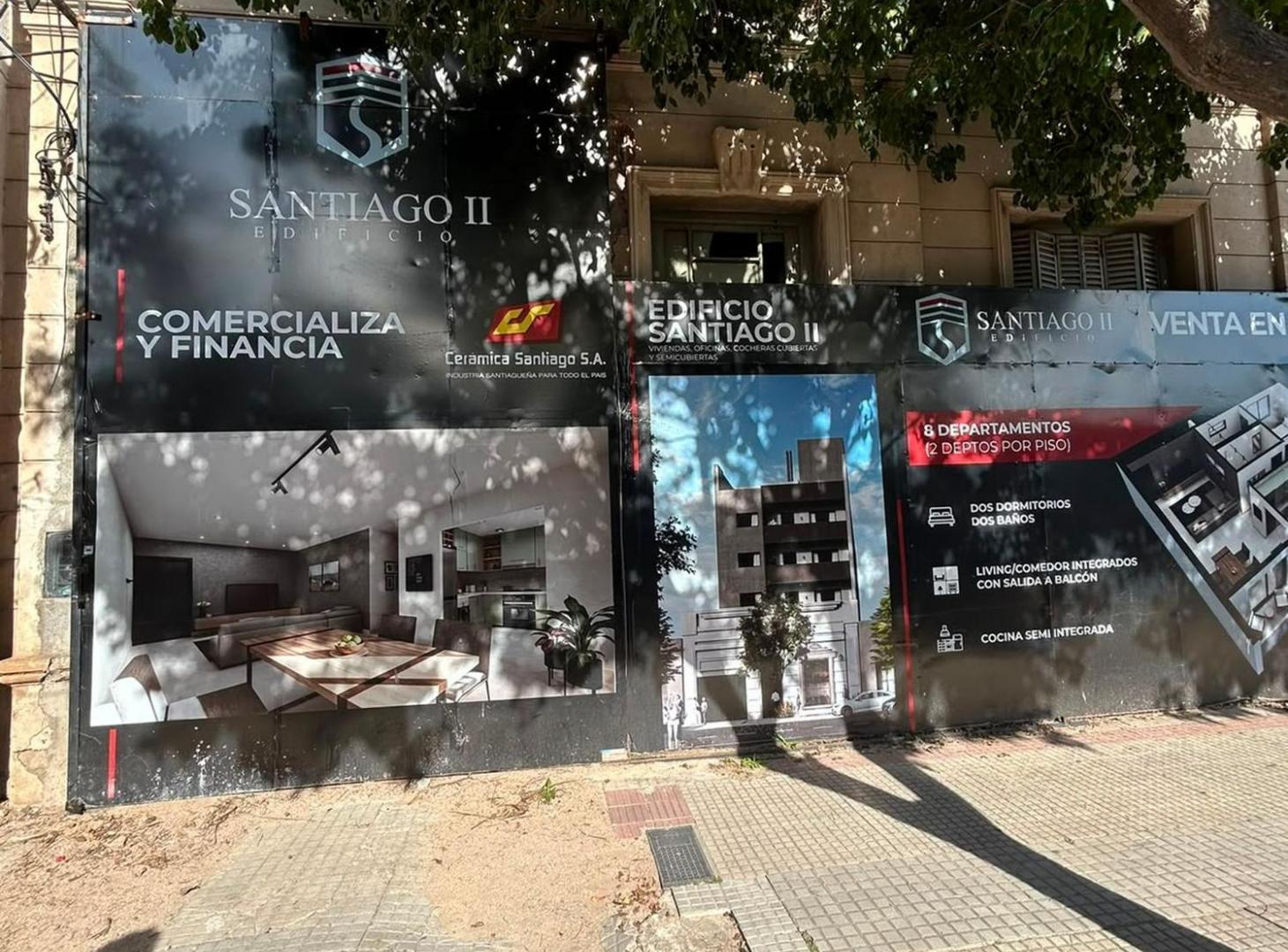 Foto de VENTA TERRENO PROYECTO EDIFICIO BARRIO PUEYRREDON, imagen 4