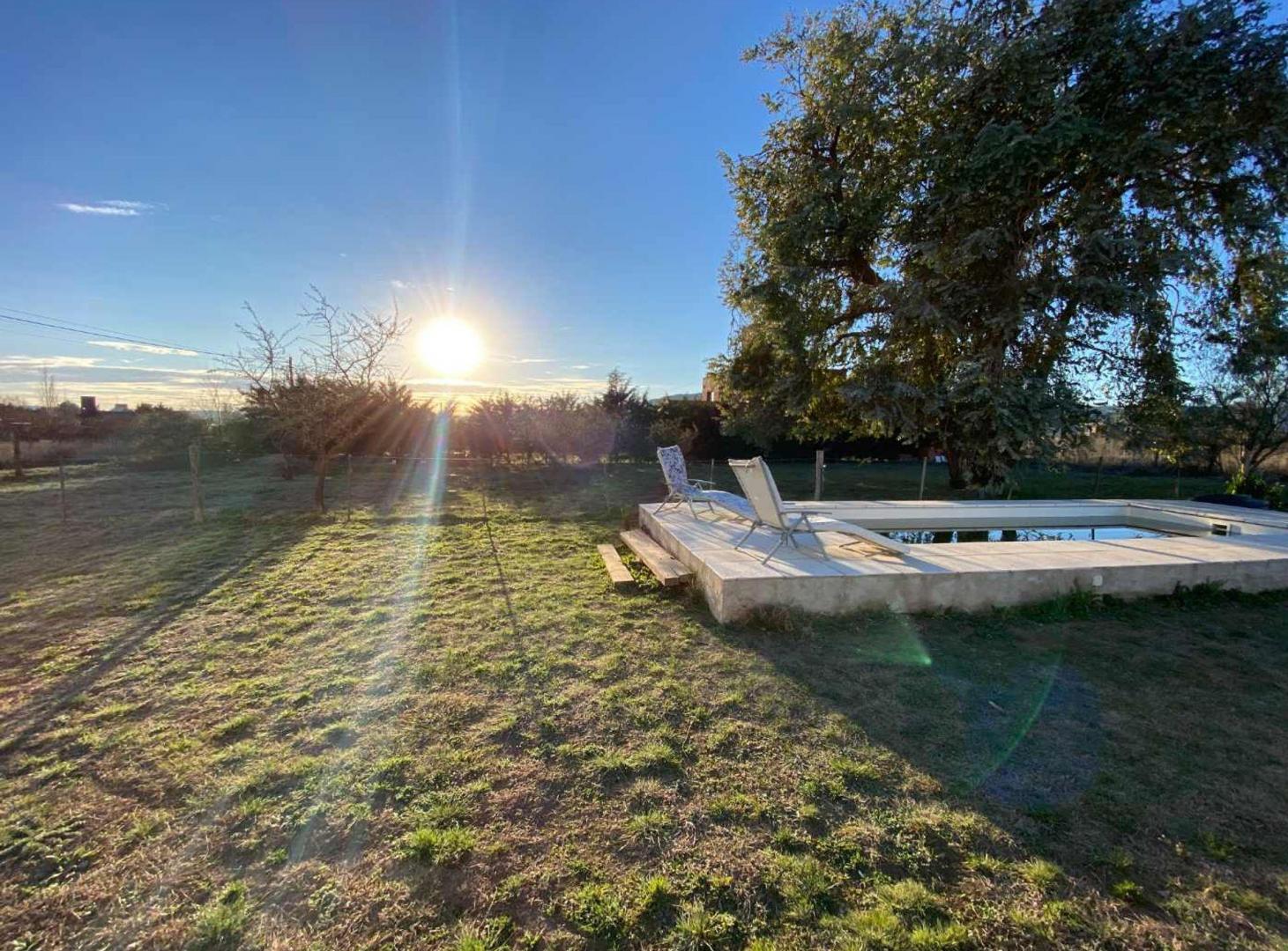 Foto de VENTA CABAÑA CON PILETA ESCRITURA POTRERO DE GARAY, imagen 5