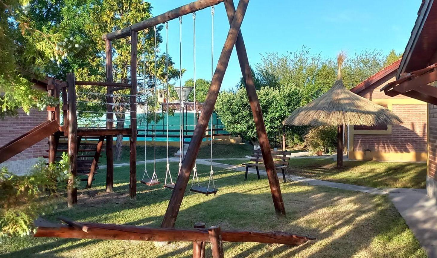 Foto de VENTA COMPLEJO DE CABAÑAS MINA CLAVERO, imagen 4