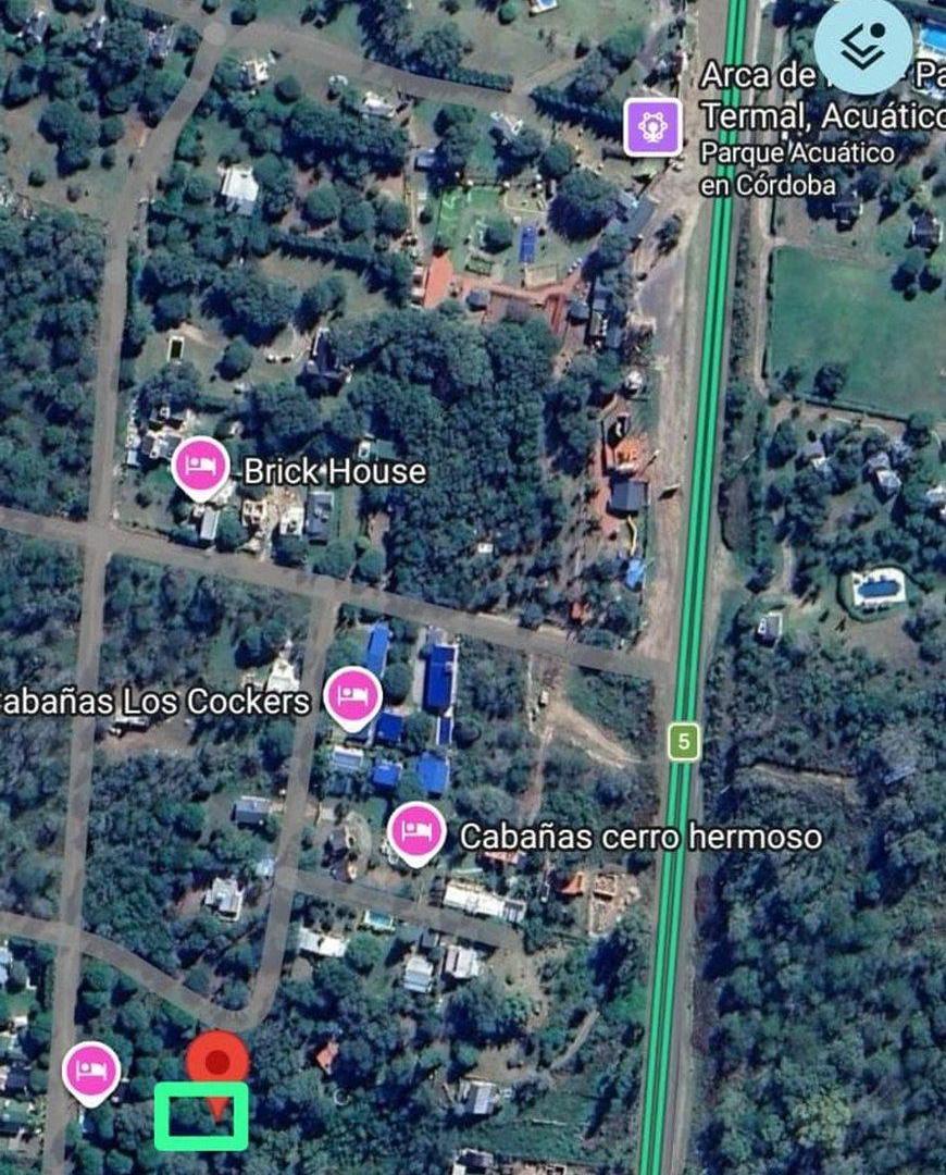 Foto de SE VENDE TERRENO DE 404 M2 EN CERRO DE ORO, imagen 2