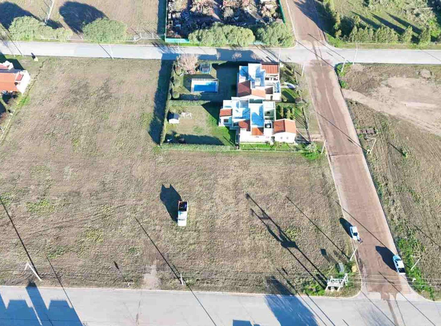 VENTA LOTE ESQUINA 2183 M2 SINSACATE ESCRITURA