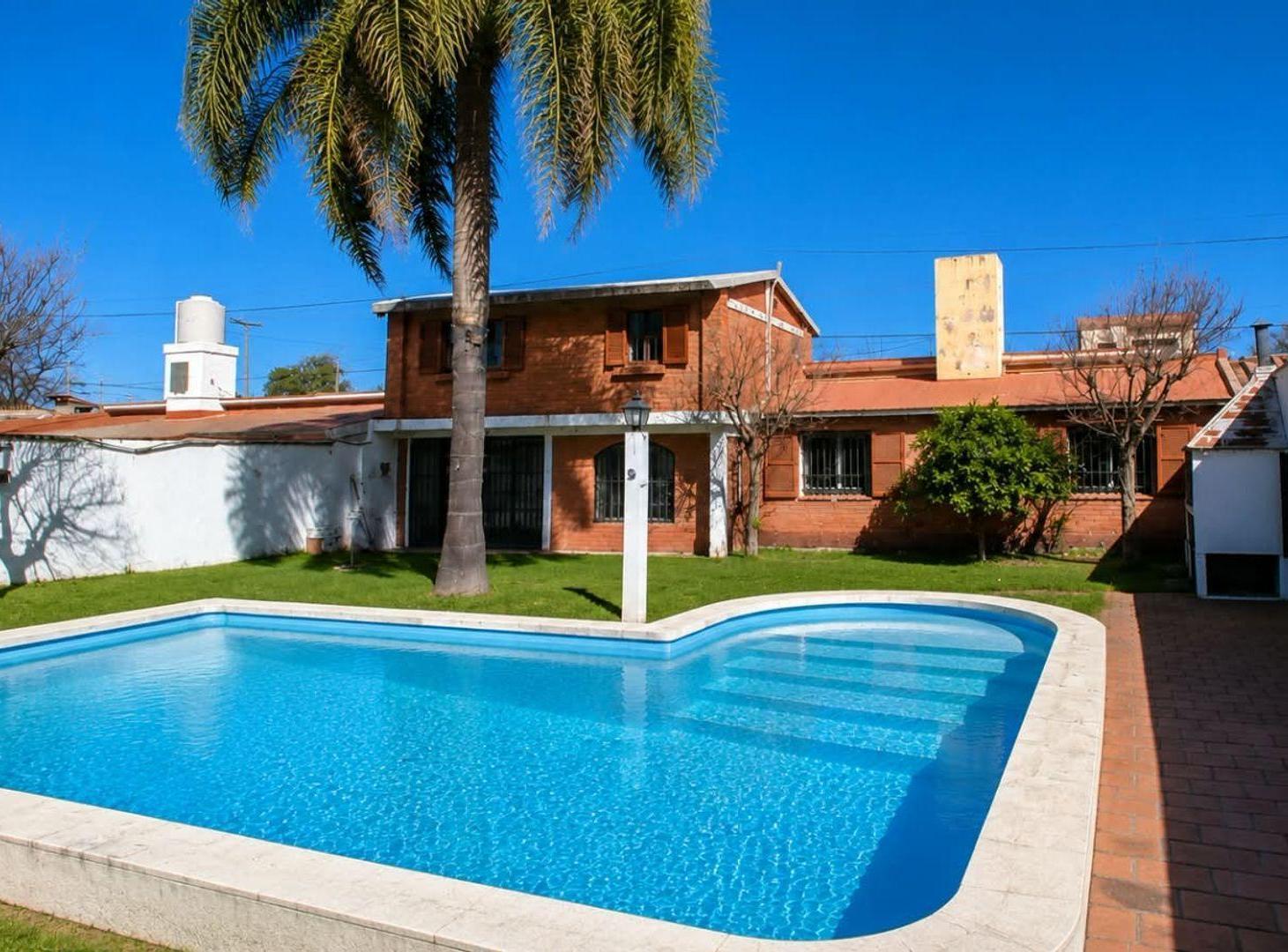 Foto de Venta casa 4 dormitorios B. Matienzo c/pileta, imagen 4
