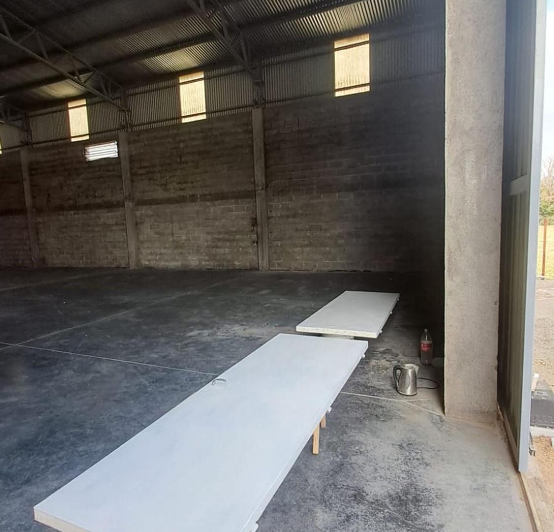 Foto de ALQUILER GALPON CON OFICINA 400M2 EN SAN RAMON, imagen 5