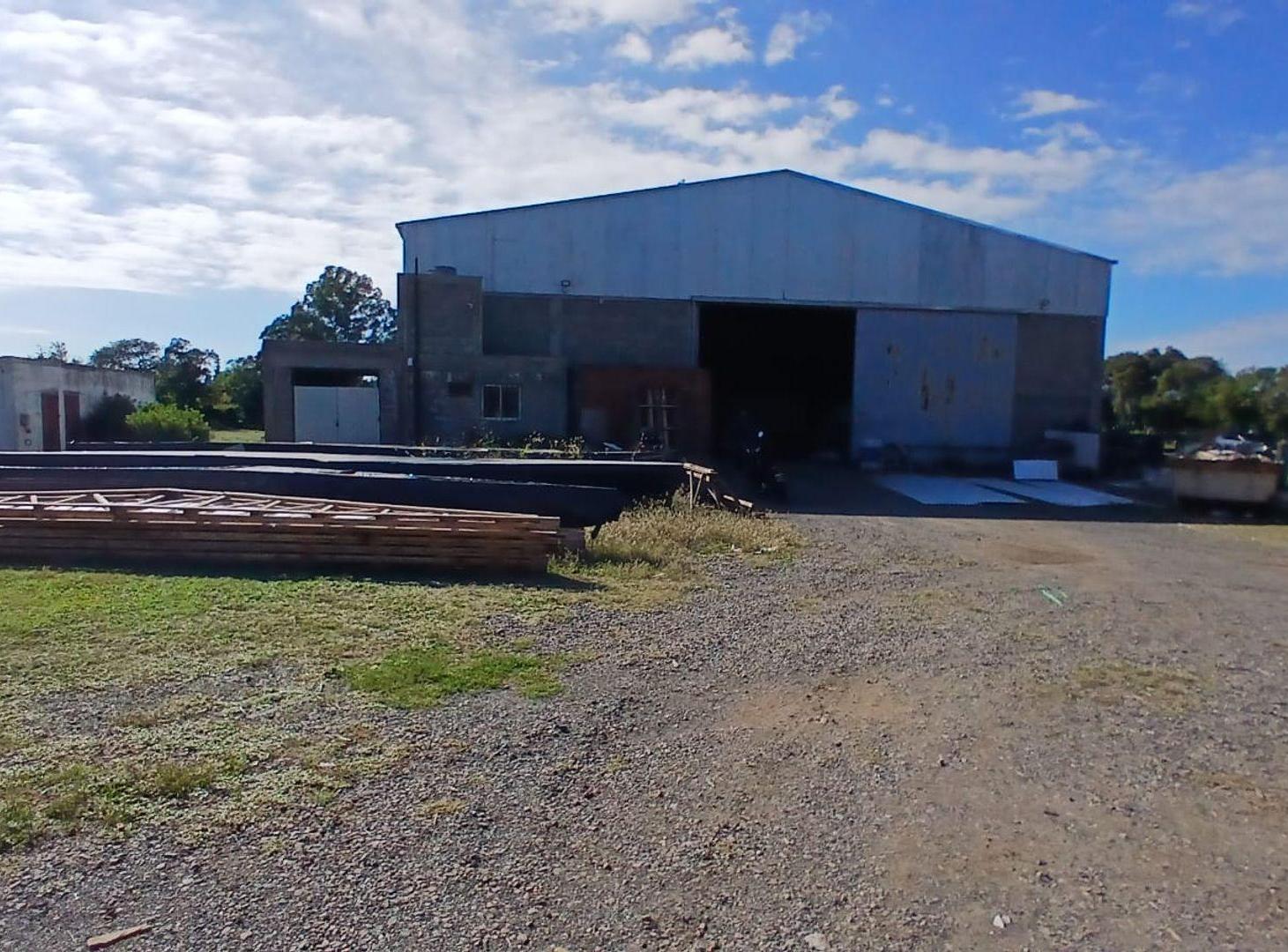 Foto de ALQUILER GALPON CON OFICINA 400M2 EN SAN RAMON, imagen 1