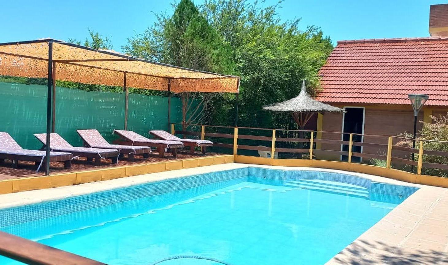 Foto de VENTA COMPLEJO DE CABAÑAS MINA CLAVERO, imagen 5