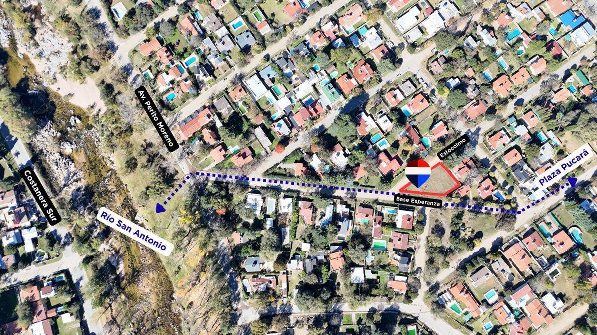 Foto de LOTE EN VENTA 545M2 B PLAYAS DE ORO CON ESCRITURA, imagen 2