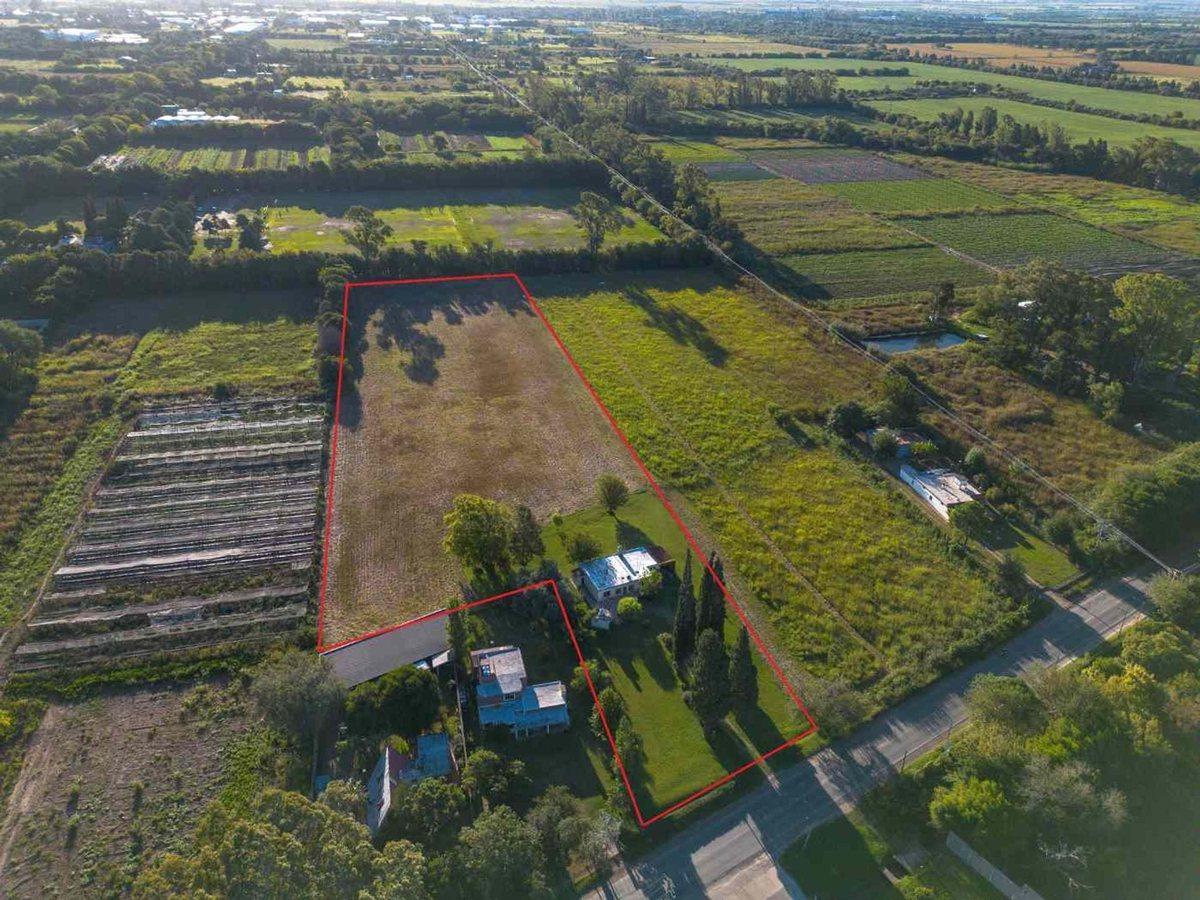 Foto de VENTA LOTE APTO INDUSTRIAL ESCRITURA AV RANCAGUA, imagen 1