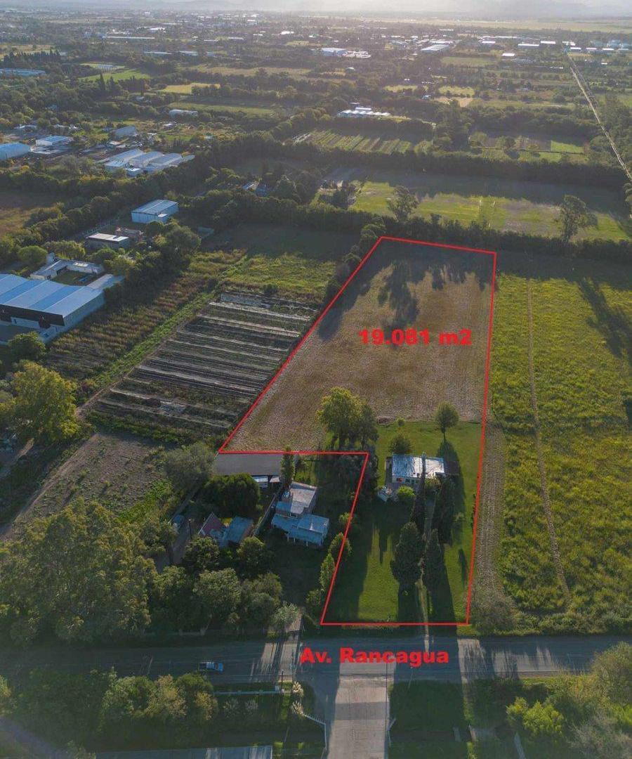 Foto de VENTA LOTE APTO INDUSTRIAL ESCRITURA AV RANCAGUA, imagen 4