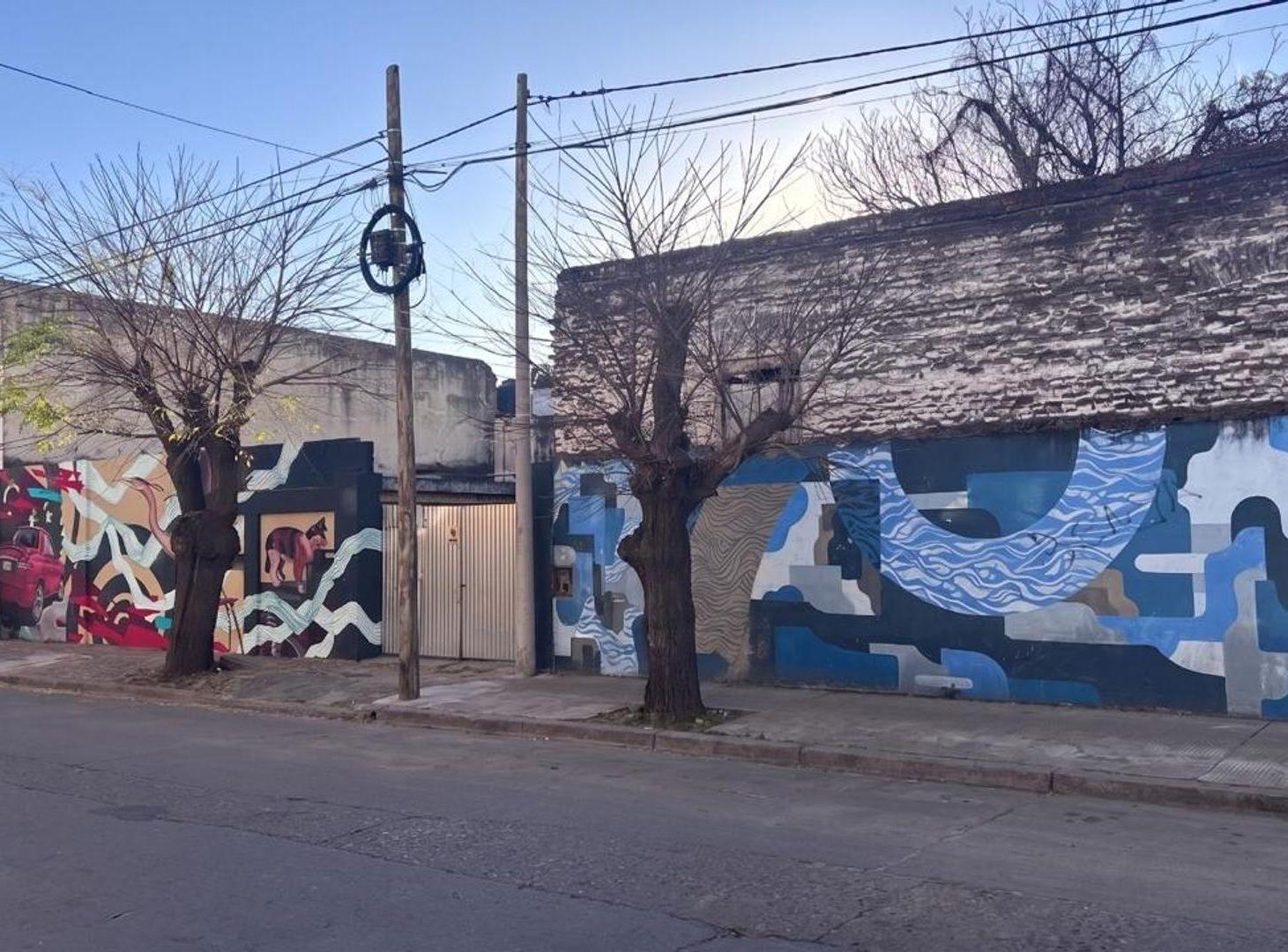 Foto de VENTA DOS GALPONES EN BV CASTRO BARROS, imagen 1