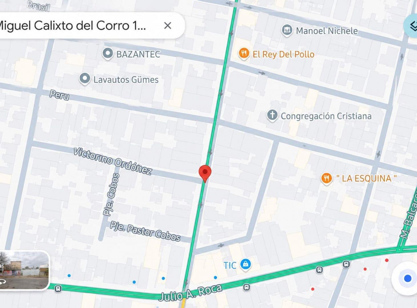 Foto de Venta terreno B. Guemes 209m2, imagen 1