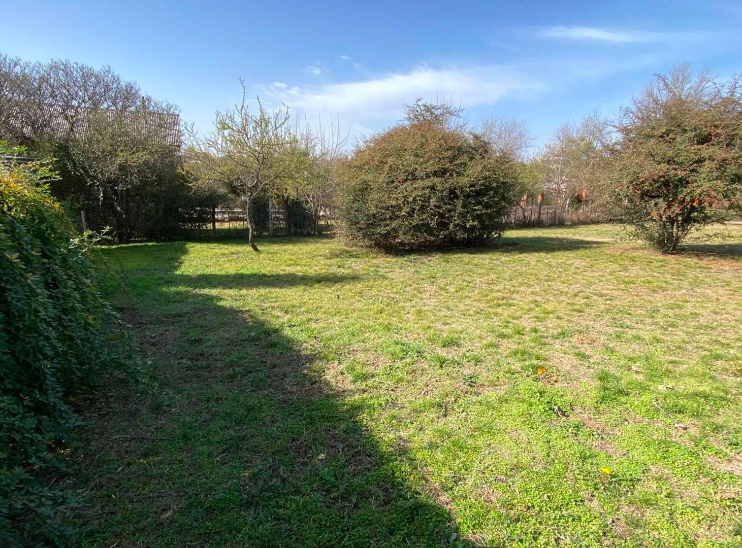 Foto de VENTA LOTE ESCRITURA SANTA MONICA CALAMUCHITA, imagen 1