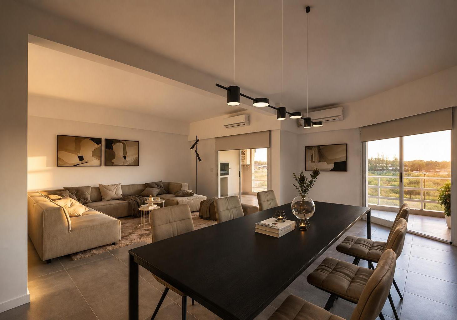 Foto de Venta 2 Ambientes LUXE en El Reparo Pilar | Parrilla + cochera, imagen 1