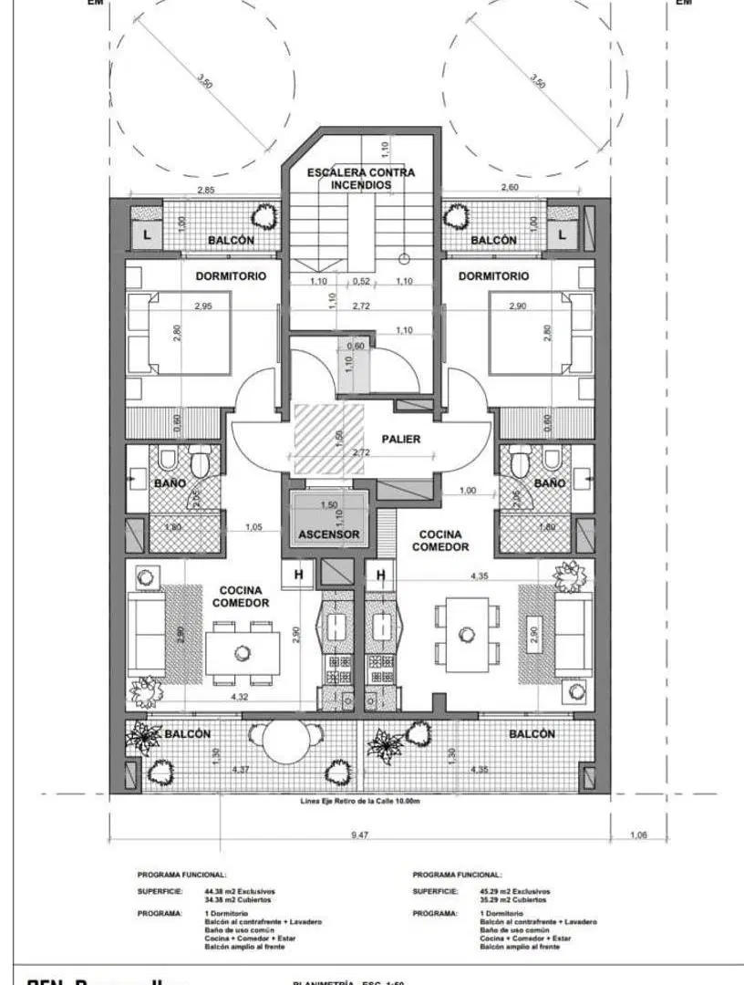 Plano 1