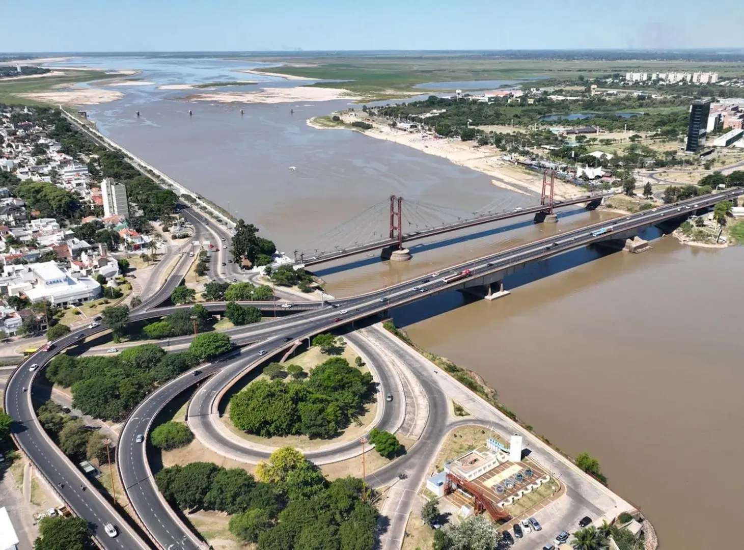 Semi Piso de Categoría en Edificio Visum - Vista a La Laguna | Santa Fe 4