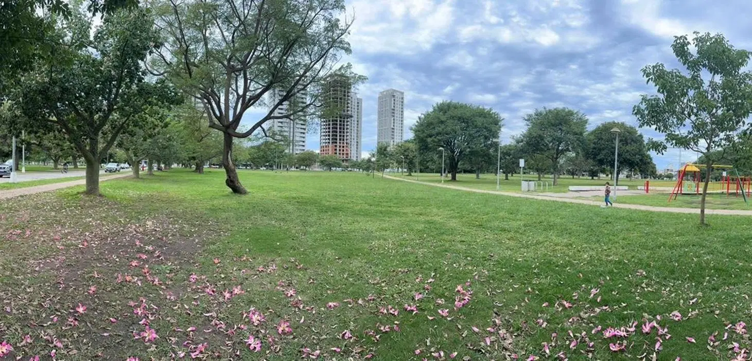 Venta Departamento 2 Dorm con Cochera - Edificio Pilay Parque Federal 4