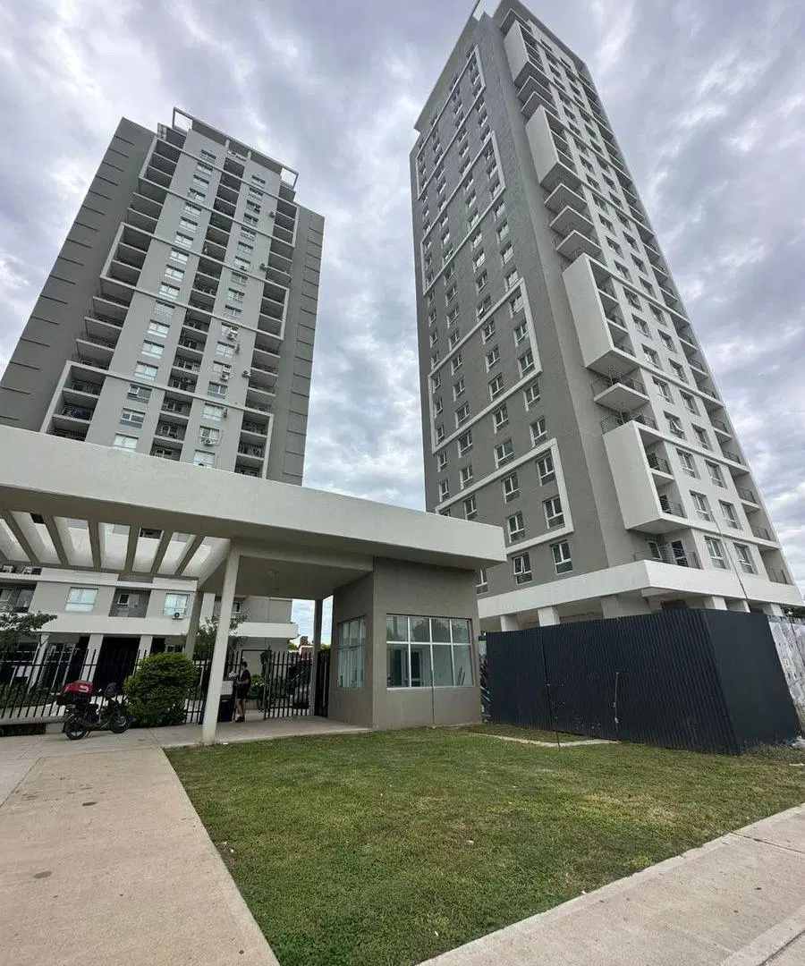 Venta Departamento 2 Dorm con Cochera - Edificio Pilay Parque Federal 2