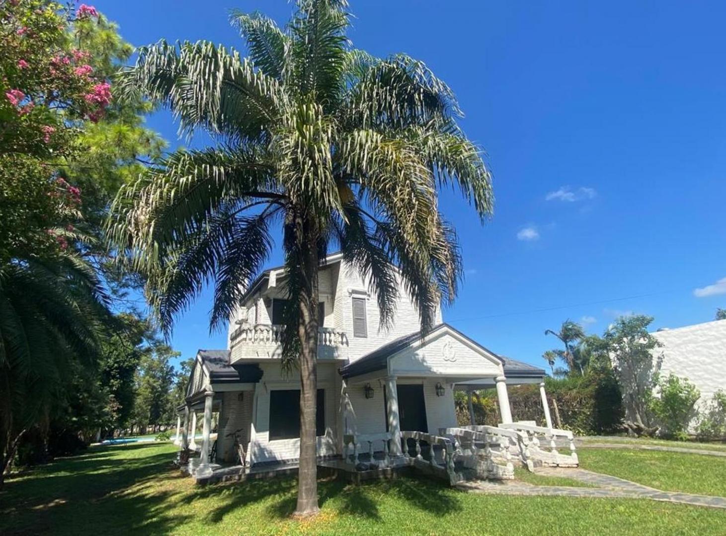 Casa de Primer Nivel a la Venta en la localidad de San Justo