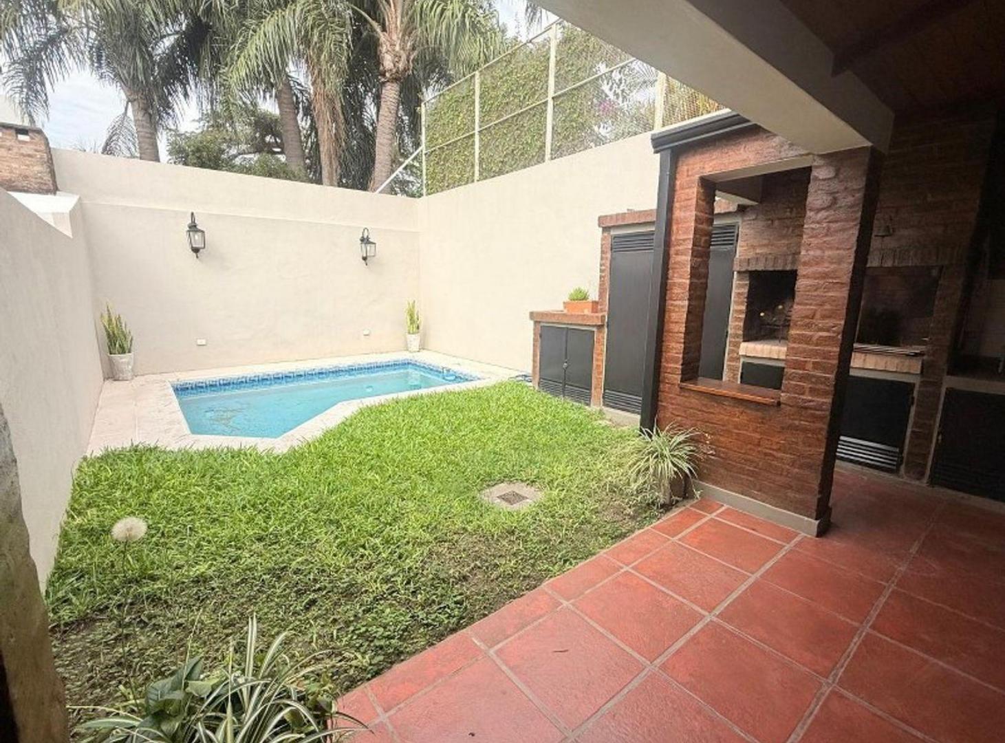Casa en Venta en Zona Sur de 3/4 Dorm.
