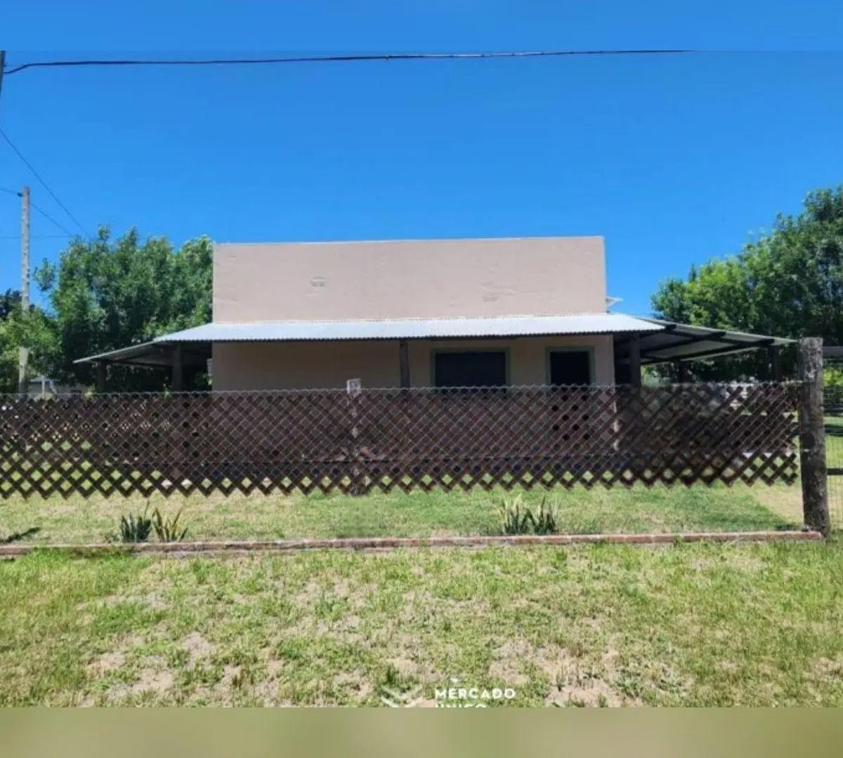 VENTA CASA QUINTA ARROLLO LEYES 5