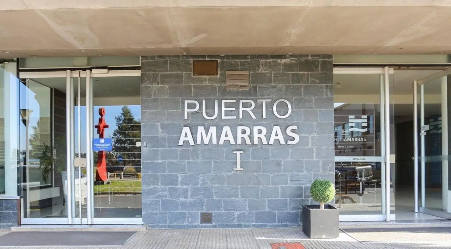 PUERTO AMARRAS DEPARTAMENTO 3 DORMITORIOS 2