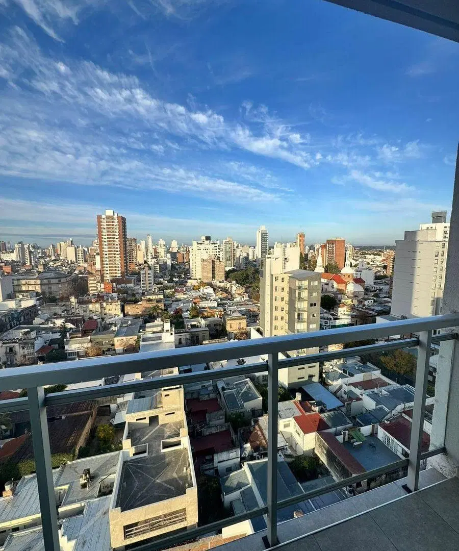 Se alquila Departamento de 1 dormitorio en TORRE MILAN (Bv. Pellegrini 2955) 5