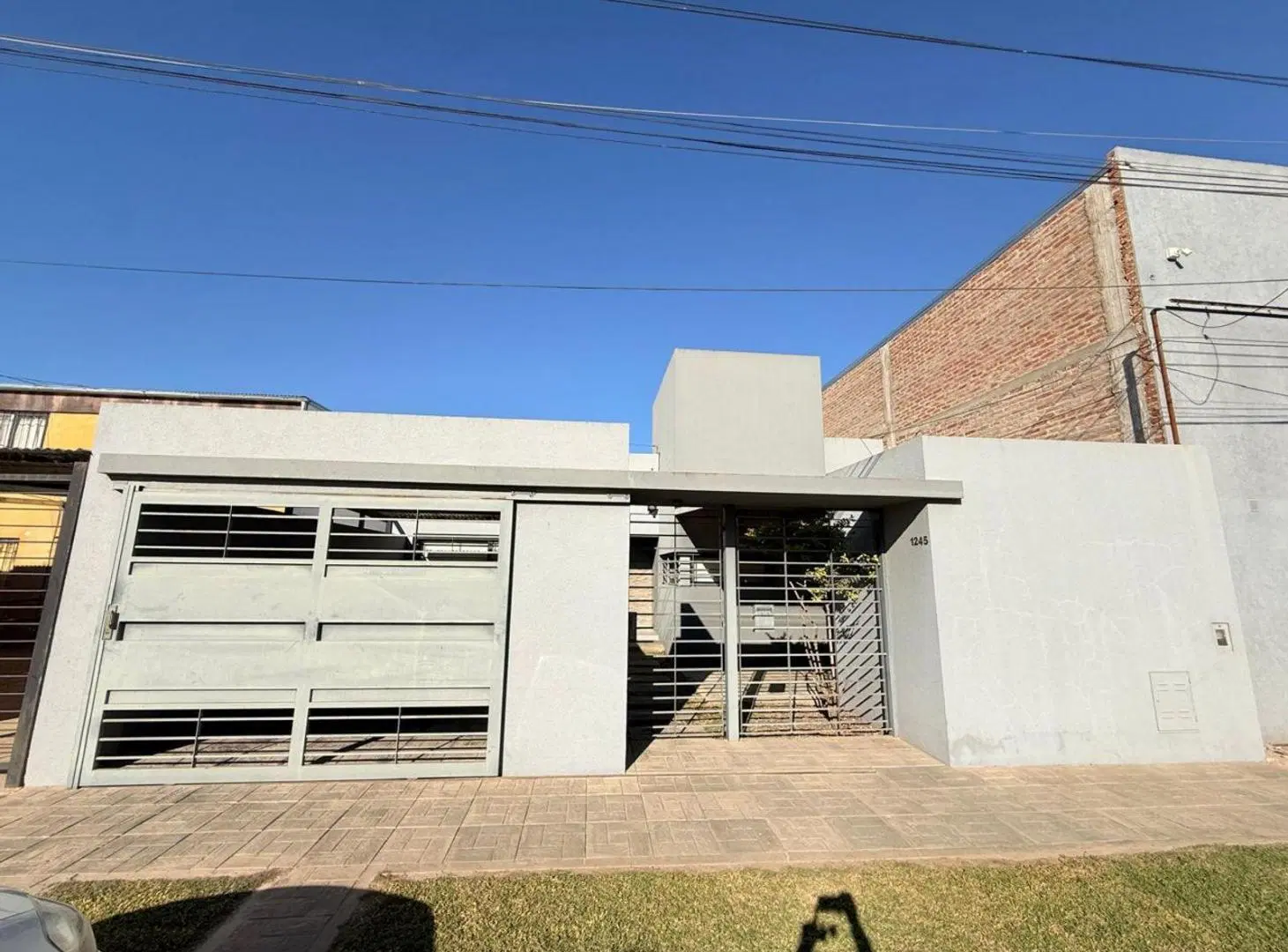 Casa de 2 dormitorios con piscina en Recreo 1