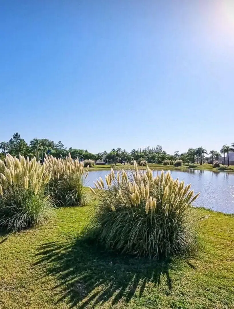 Se VENDE Excepcional terreno en AIRES DEL LLANO. Vista al Lago, sobre el Boulevard principal. 5