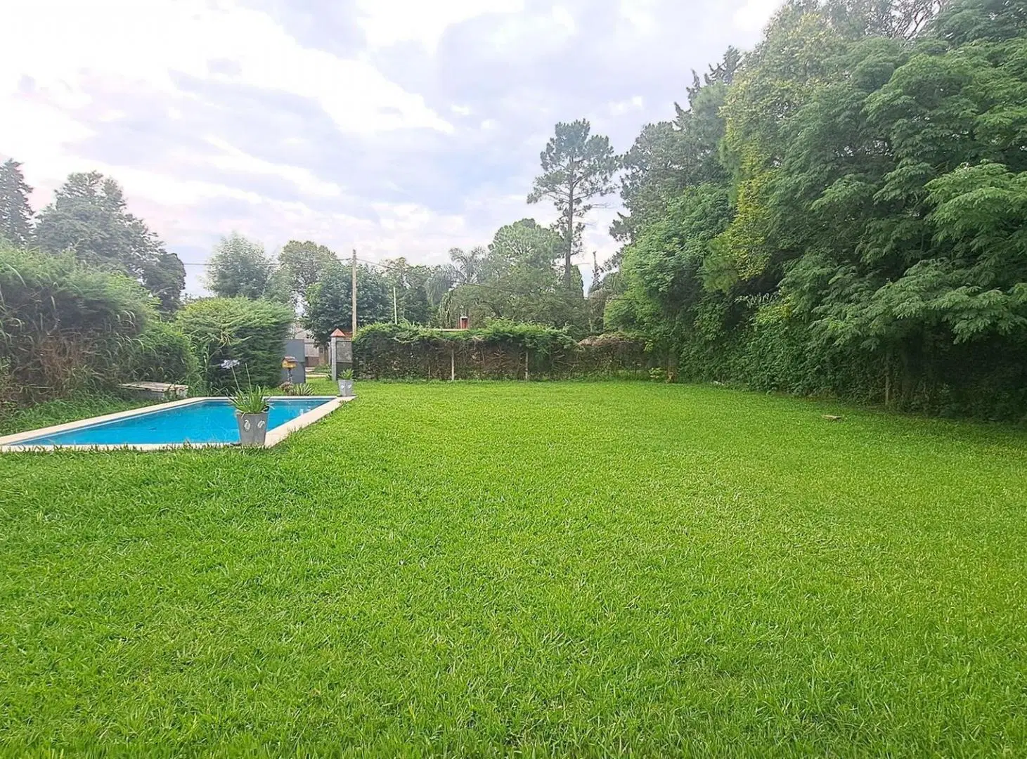 QUINTA EN SAUCE B° NEWBERY 5