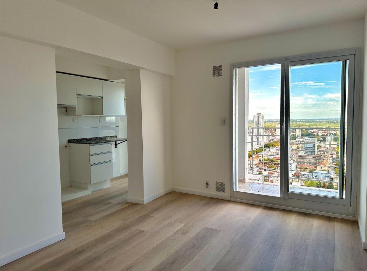 Foto de ALQUILER Depto 1 Dormitorio a Estrenar Barrio Candioti | Piso 28 Paseo, imagen 5