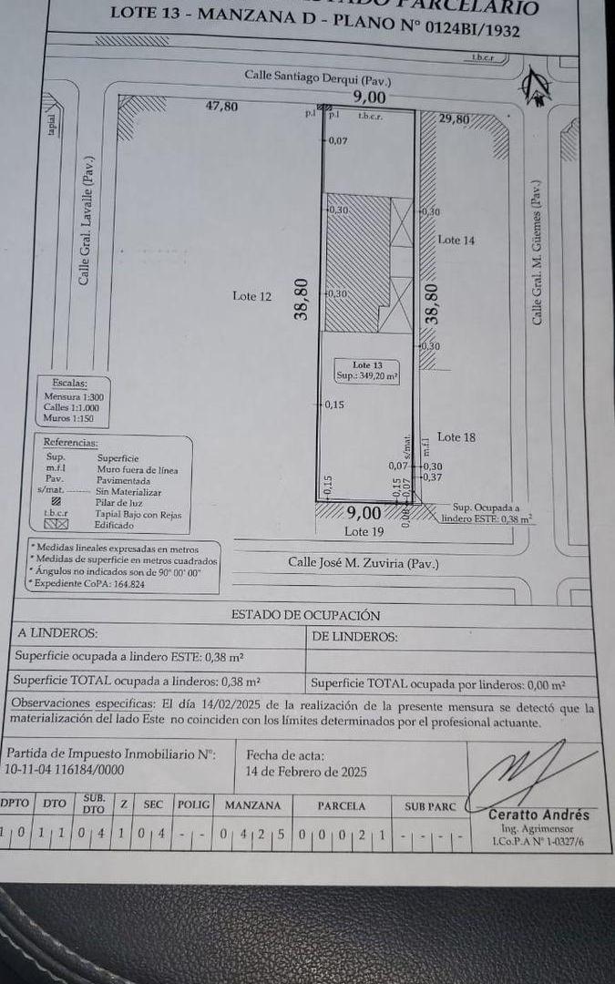 Foto de Excelente Propiedad Zona Sargento Cabral, imagen 1