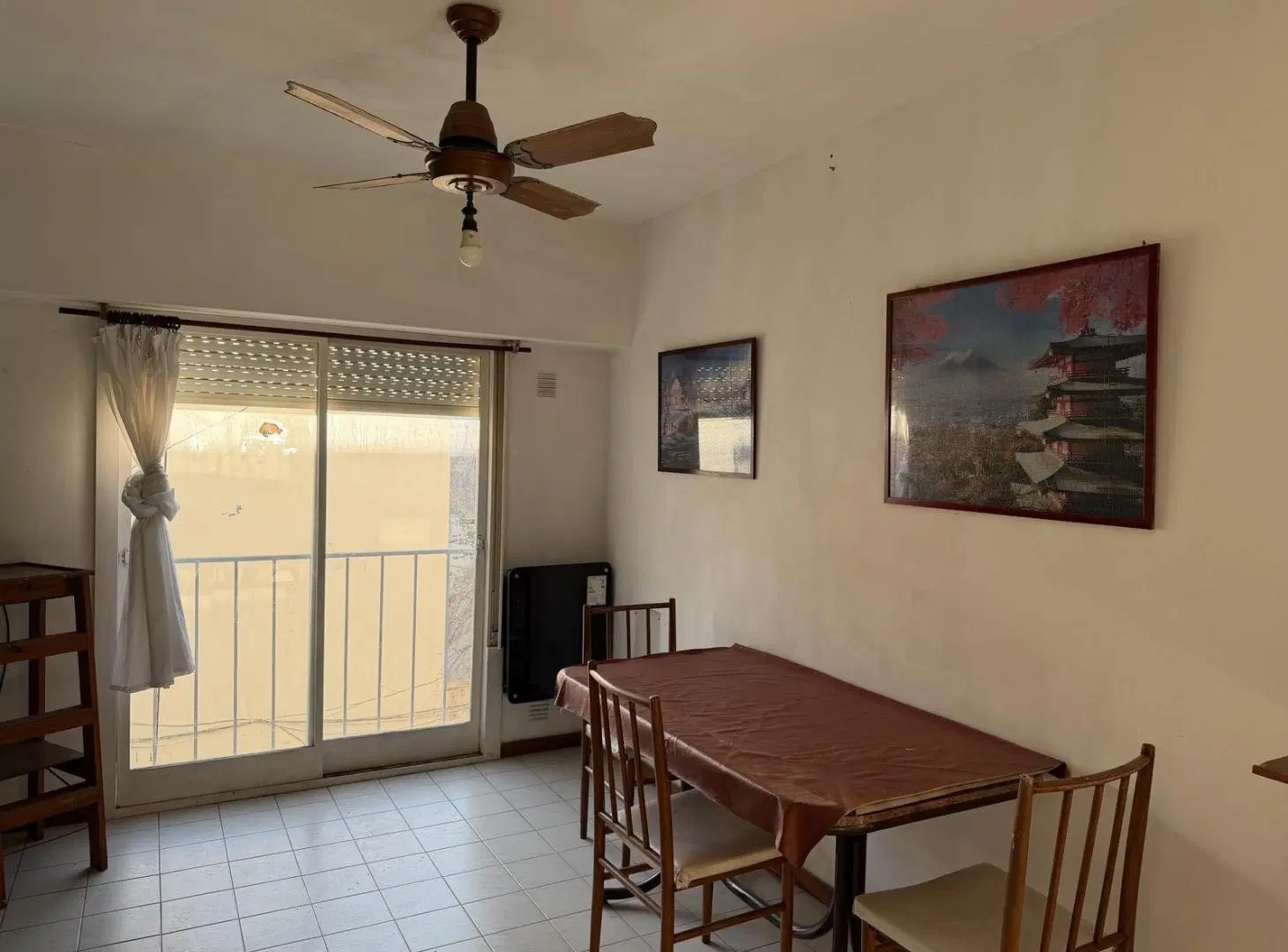 VENTA DPTO 2 AMB LA PLATA 1