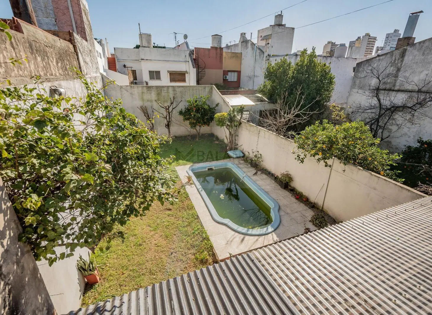 VENTA CASA 5 AMB AVELLANEDA 8