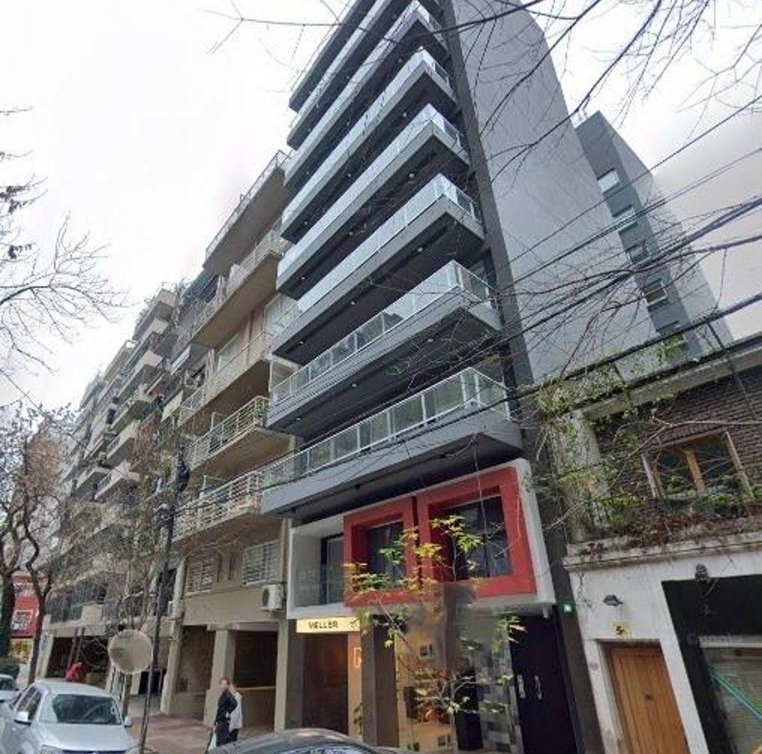Departamento de 103 m² con 3 dormitorios en venta en Las Cañitas con amenitis muy luminoso piso alto