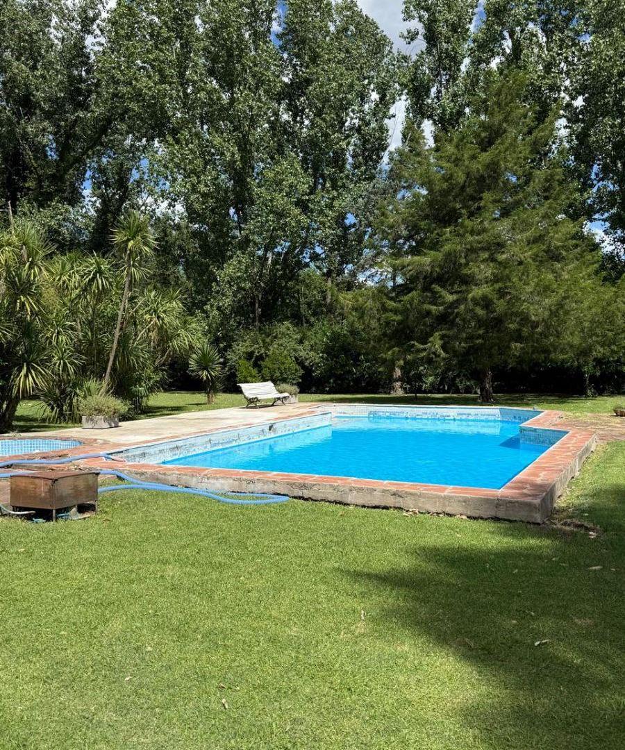 Terreno de 1100 m2 en venta en Tortuguitas PARQUIZADO con GRAN PILETA - cerca de Ruta 8.