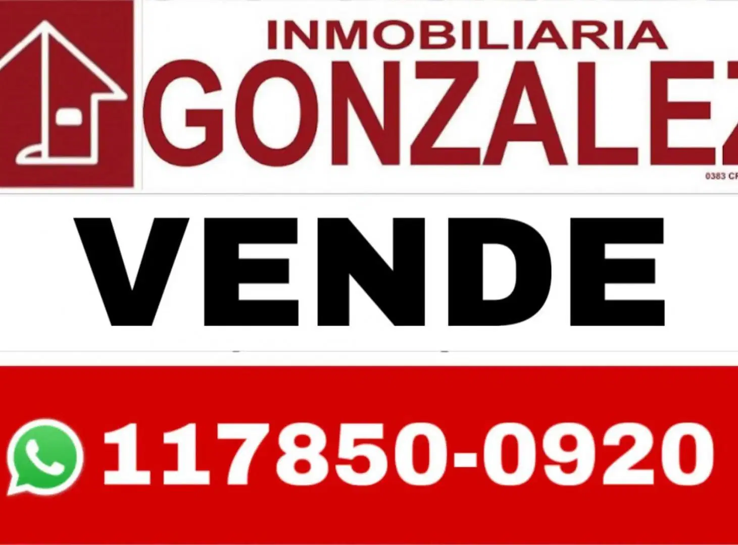Departamento interno en venta sobre Av. Belgrano 5