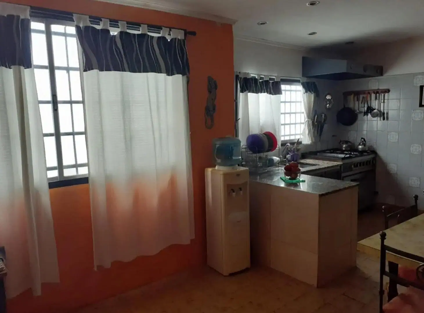 CASA CON FONDO LIBRE EN VENTA 5