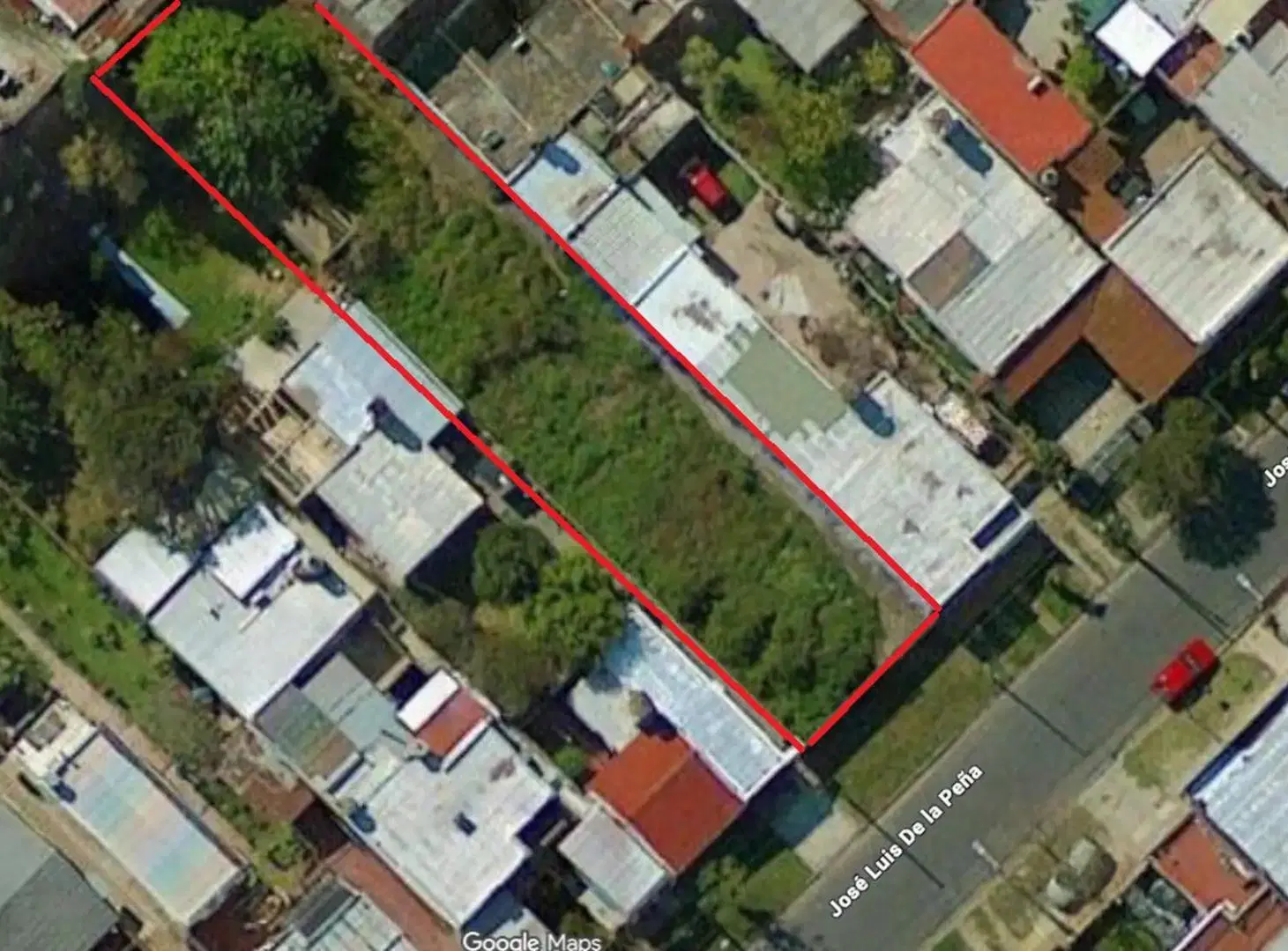 EXCELENTE LOTE DE 520 MTS EN VENTA 3