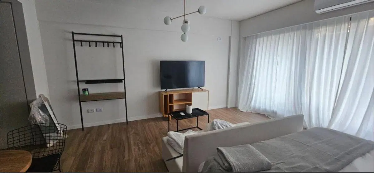 Departamento de 41 m2 en venta en Palermo 5