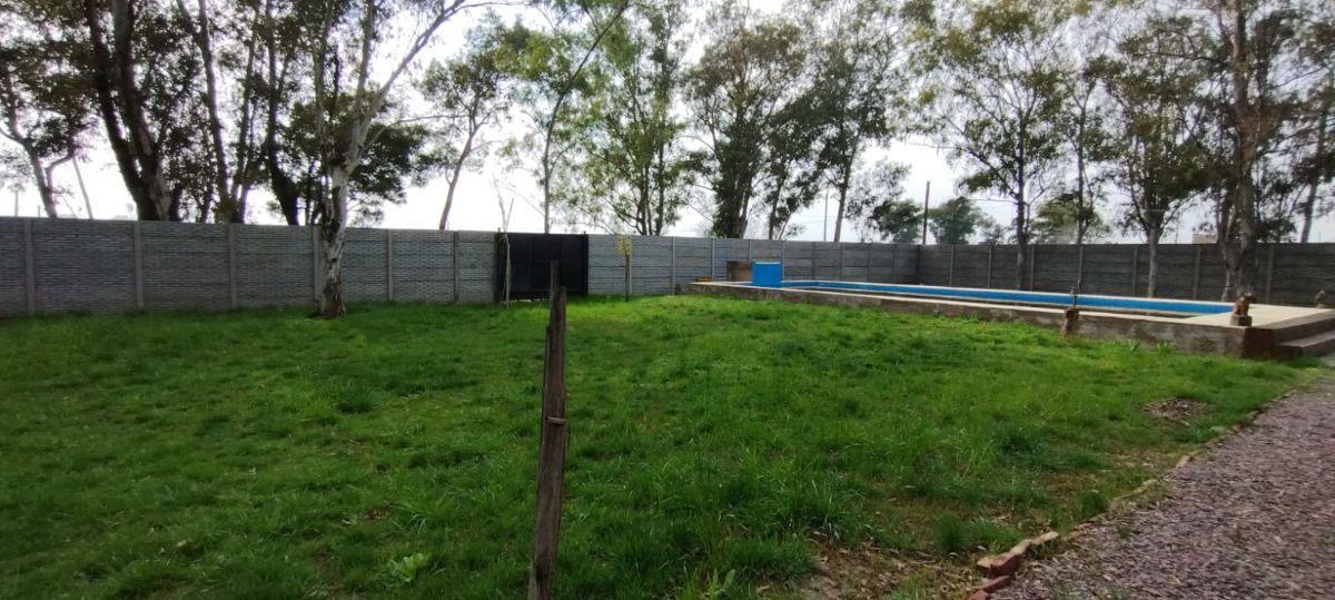 VENTA DE CASA QUINTA EN SAN VICENTE, SOBRE LOTE DE 41 X 40