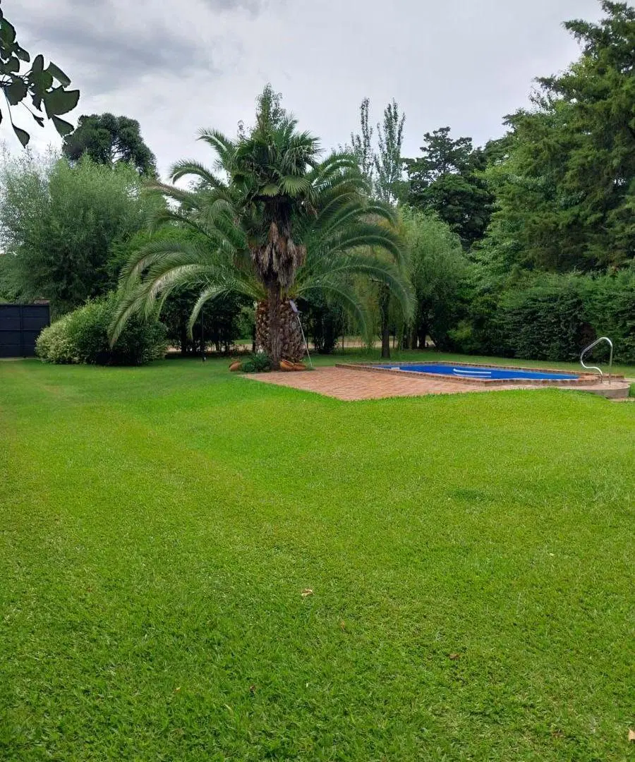 CASA QUINTA EN VENTA, PARA DISFRUTAR EL DÍA EN FAMILIA LLENA DE SOL, EN LA CIUDAD DE NUEVE DE JULIO 4