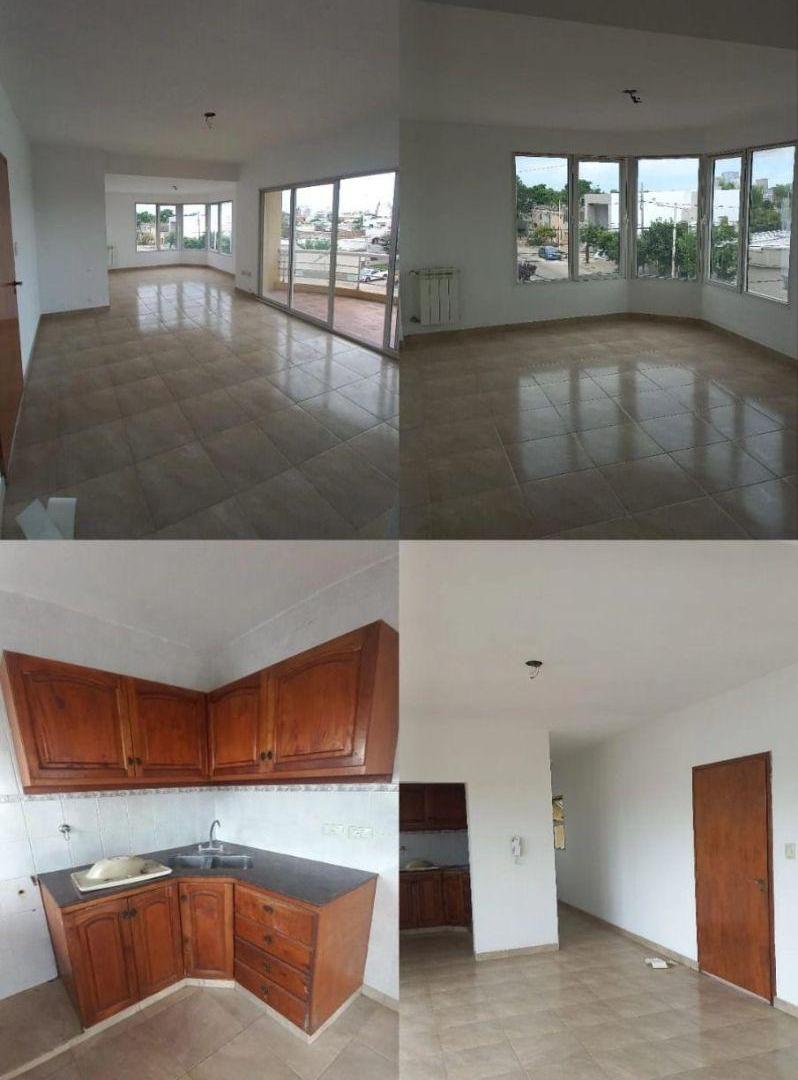 Foto de DEPARTAMENTO DE 100m2, 3 AMBIENTES EN ALQUILER AL FRENTE CON BALCON, imagen 1