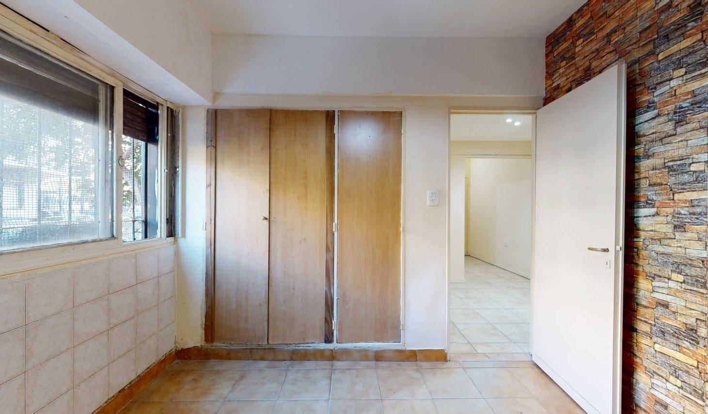 DEPARTAMENTO EN VENTA PLANTA BAJA AL FRENTE
